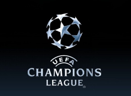 欧冠赛场上 欧冠赛场上